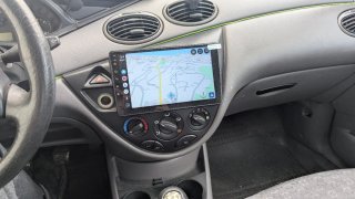 Ford Focus 2001