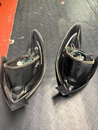 Faros Traseros Peugeot 206 (2 unidades)