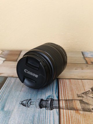 Canon EOS 4000D + Accesorios