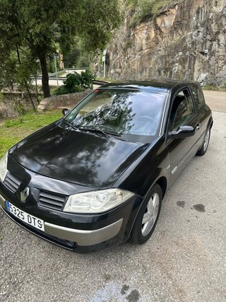 Renault Megane 2006