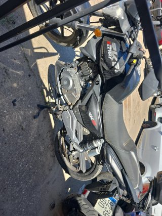 Despiece Keeway RKS 125cc - Solo Piezas