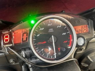 Yamaha R6R 2012 50 Aniversario