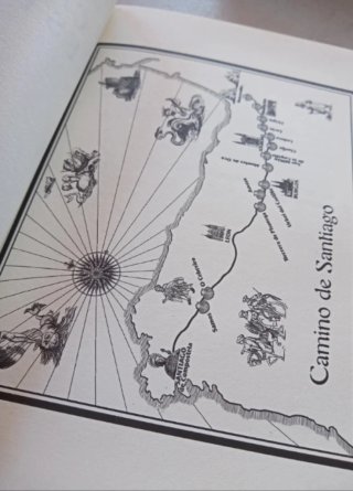 Campo de la estrella. Santiago Blasco.