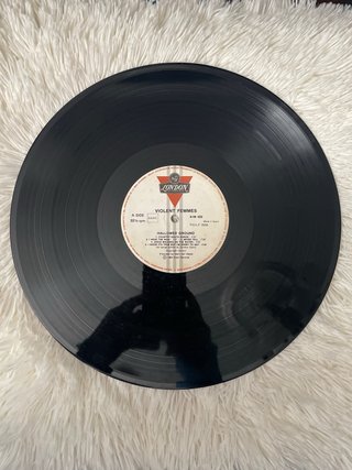 Vinilo Violent Femmes - Hallowed Ground
