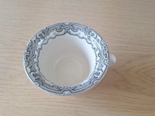 Taza y Plato Desayuno La Cartuja de Sevilla