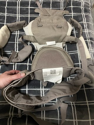 Mochila Portabebés Ergonómica