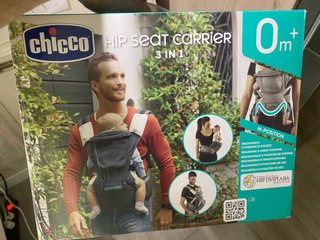 Mochila Portabebés Ergonómica