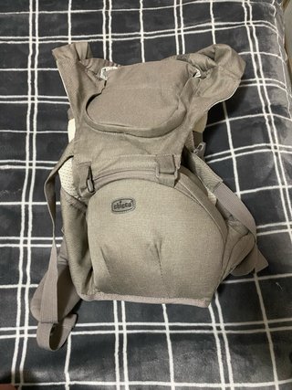 Mochila Portabebés Ergonómica