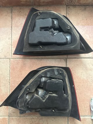 Faros Traseros Rover 200 (Set)