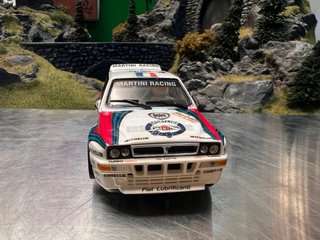 Lancia Delta Integrale Teamslot Scalextric / Slot