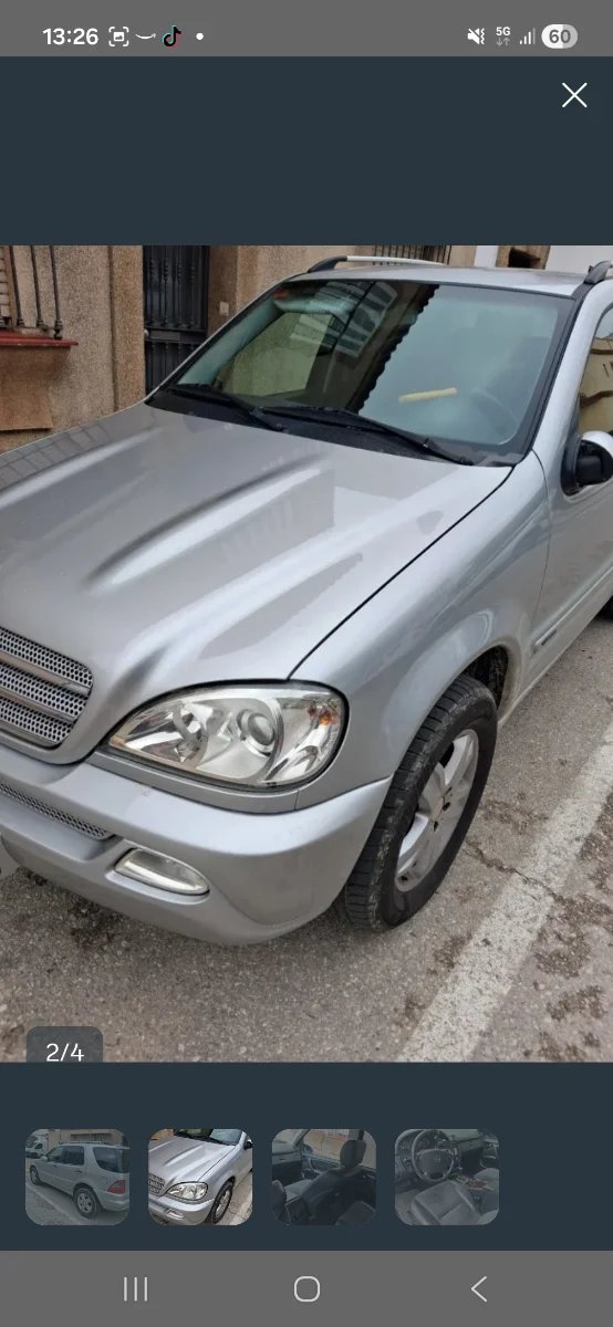 Mercedes-Benz Clase M 2005 - foto 1