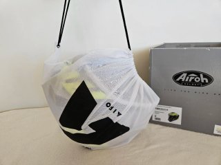 Casco AIROH Valor T.M