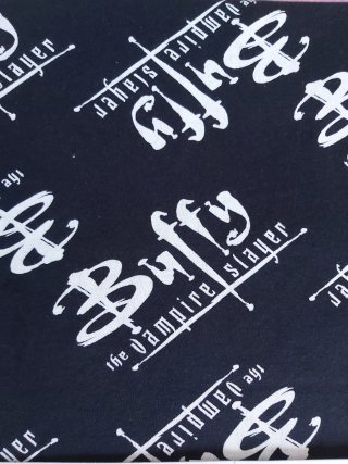 Pijama Buffy The Vampire Slayer Primark