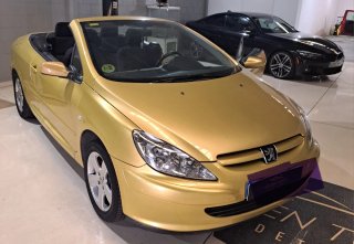 Peugeot 307 2006..