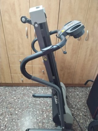 Cinta de andar plegable
