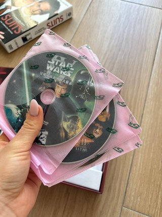 Star Wars DVD (Edición Widescreen)