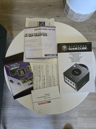 GameCube Completa coleccionismo!!