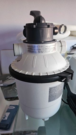Depuradora Intex SX1500