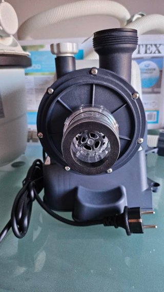 Depuradora Intex SX1500