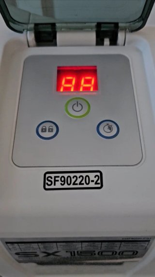 Depuradora Intex SX1500