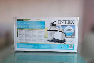 Depuradora Intex SX1500