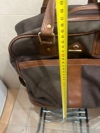 Bolso de viaje Samsonite vintage con ruedas