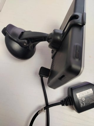 GPS Garmin nüvi + Cable Coche