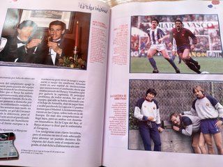El libro de oro del Barça