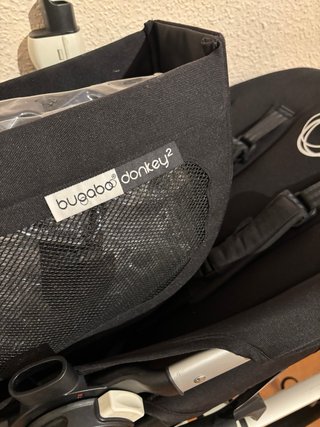 Carro gemelar Bugaboo Donkey