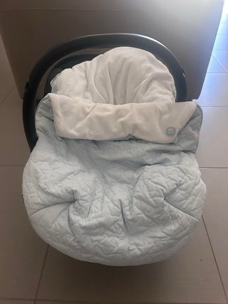 Maxi-Cosi CabrioFix Silla de Coche Bebé