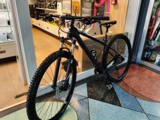 Bicicleta Montaña Cube Reaction GTC Pro