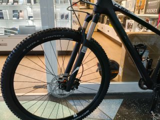 Bicicleta Montaña Cube Reaction GTC Pro