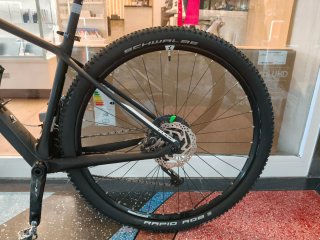 Bicicleta Montaña Cube Reaction GTC Pro