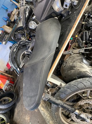 Asiento Honda PCX 125 2015