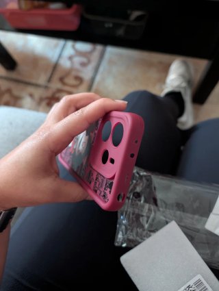 Funda Redmi Note 14 4G Mafalda