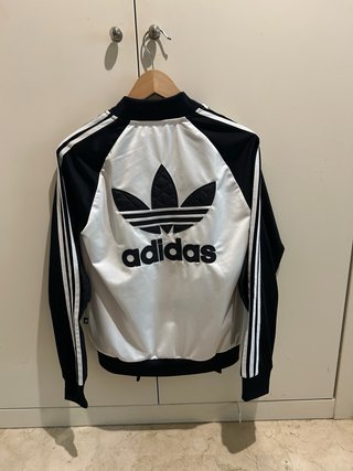Chaqueta Adidas Rita Ora Talla M