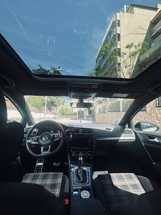 Volkswagen Golf GTI 7.5 Performance