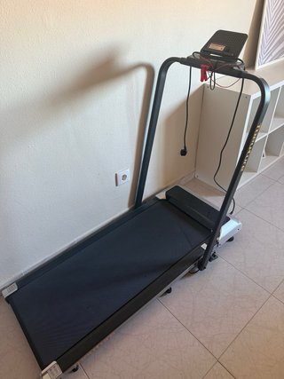 Cinta de Correr Plegable 3 en 1 2.5HP