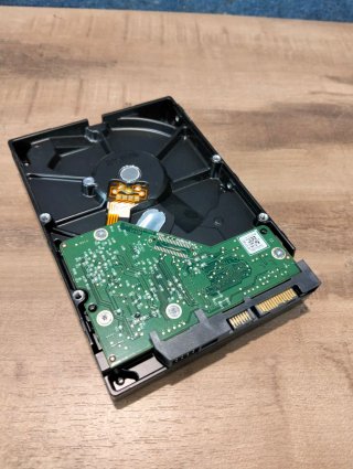 Disco HDD 1 TB WD Blue 3,5" SATA 7200 RPM