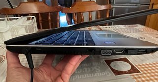 Portátil ASUS i7 SSD 512Gb