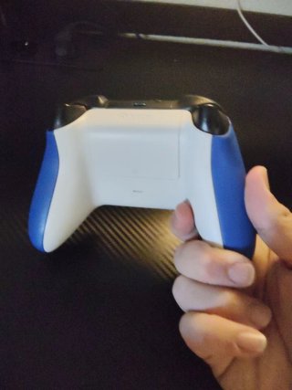 Mando Xbox azul
