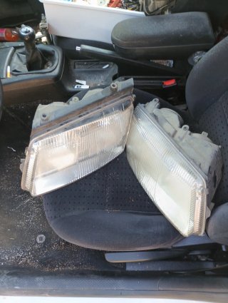 Faros Passat 1.9 TDI 2000