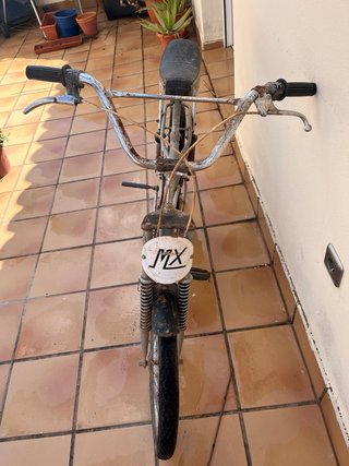 Bicicleta Torrot MX Cross