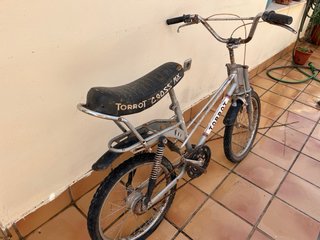 Bicicleta Torrot MX Cross