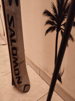 Esquís Salomon Superaxe10 180cm