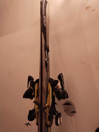 Esquís Salomon Superaxe10 180cm