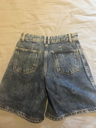 Pantalones vaqueros cortos