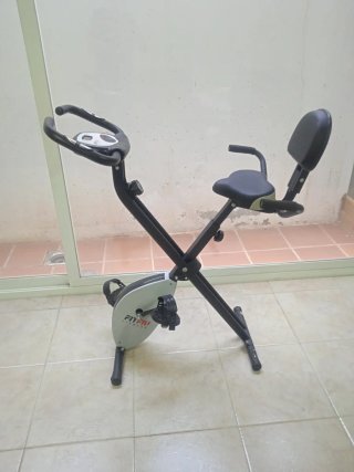 Bicicleta Estática FITFIU Fitness