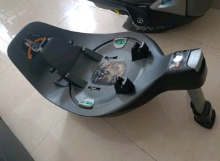 Coche + Base Z Cybex Cloud Z i-Size Silla Coche