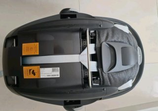 Coche + Base Z Cybex Cloud Z i-Size Silla Coche